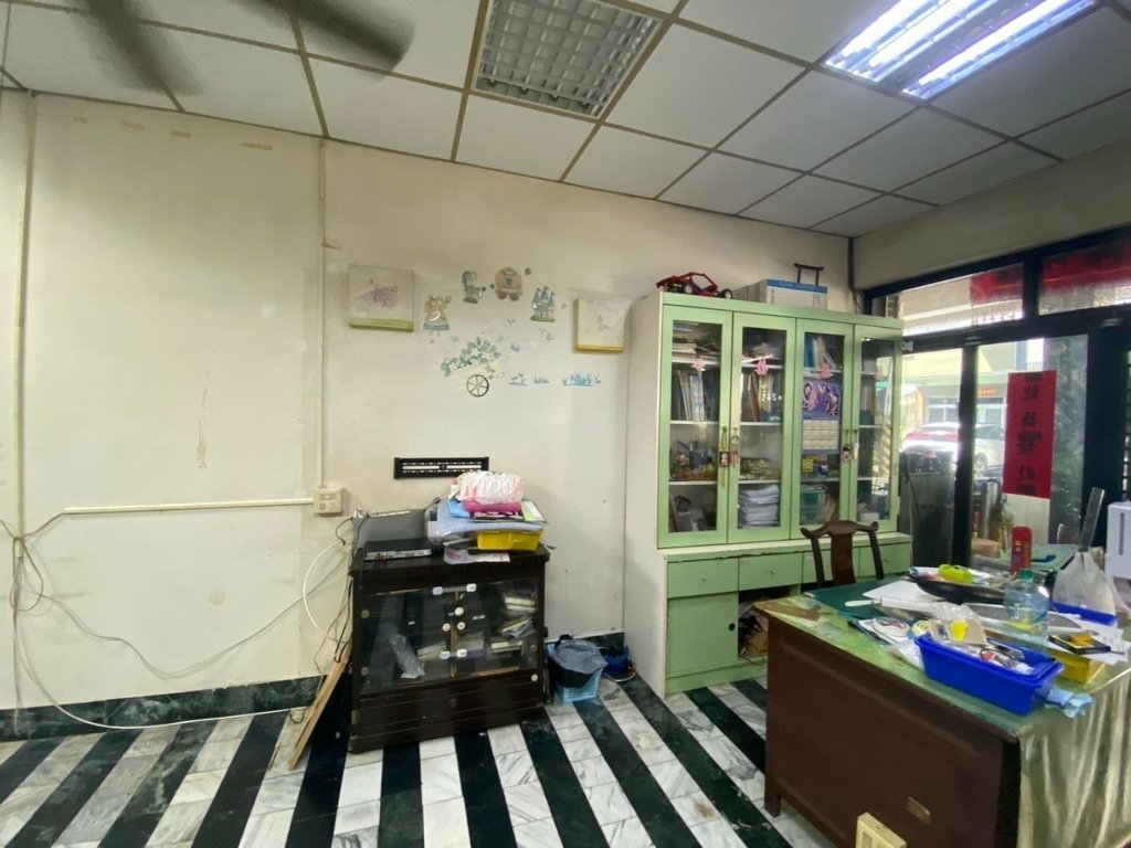 台南老屋局部翻新推薦│德恩室內設計│專業雙證照設計師│神明廳