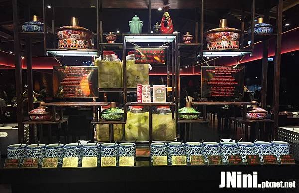 元世祖 店內