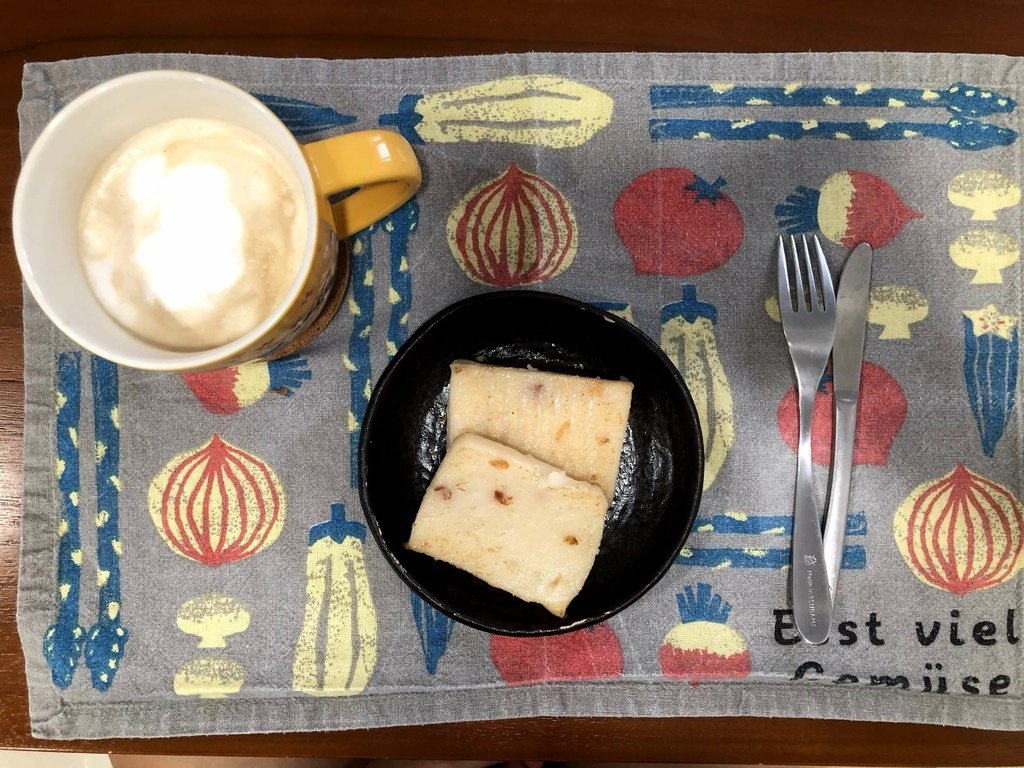 Costco-名廚美饌上選港式蘿蔔糕-煎蘿蔔糕