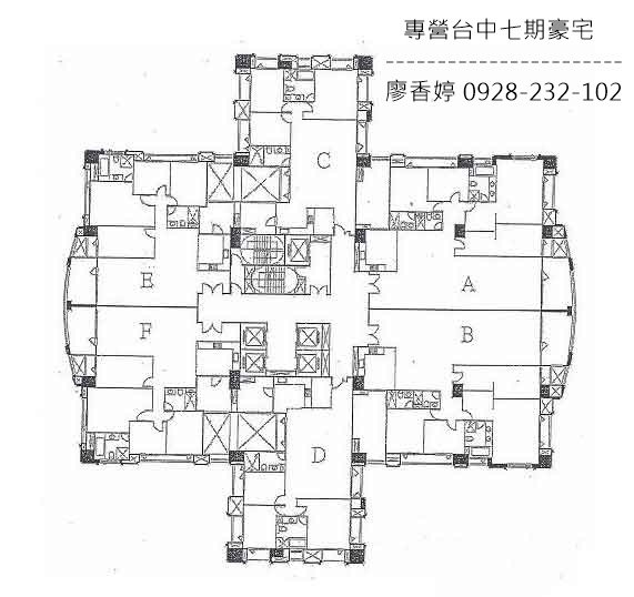 台中七期鋼骨新古典豪宅-親家雲硯-全區棟別平面格局圖(廖香婷0928-232102).jpg