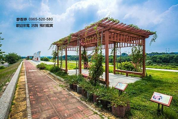 台中南屯區環境照片-台中筏子溪門戶迎賓水岸廊道(1).jpg