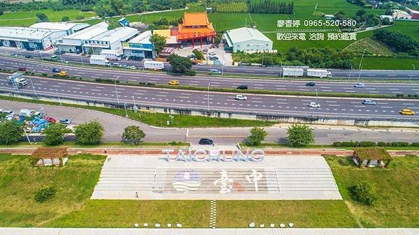台中南屯區環境照片-台中筏子溪門戶迎賓水岸廊道(7).jpg