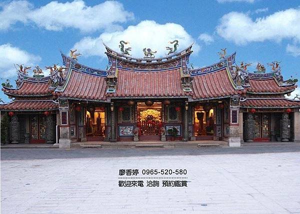 台中南屯區環境照片-萬和宮(1).jpg