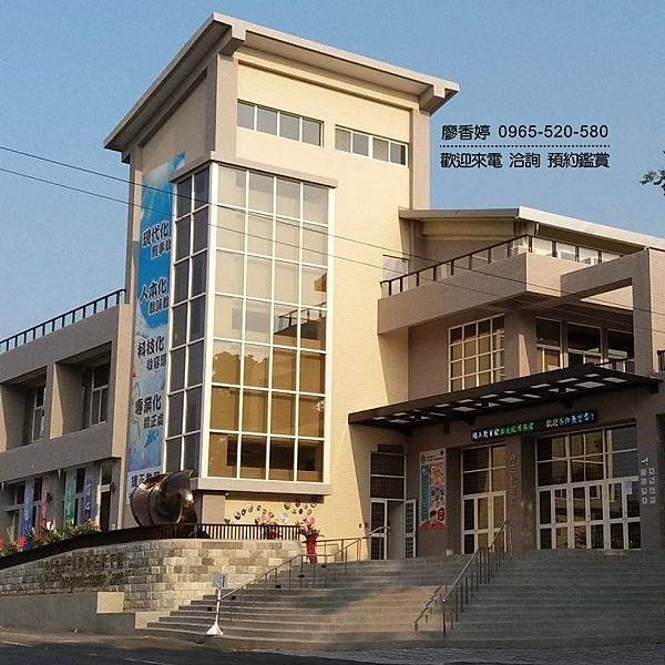 台中南屯區環境照片-臺中監獄矯正教育館(1).jpg