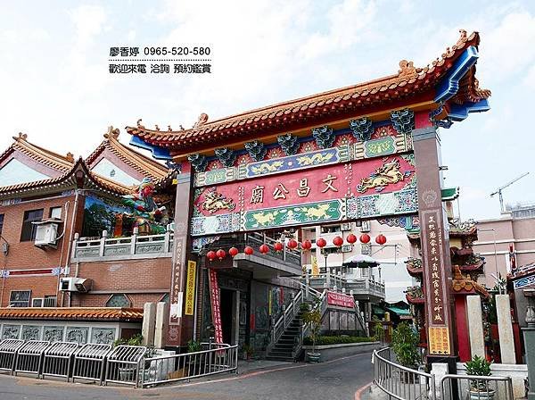 台中南屯區環境照片-臺中市文昌公廟(1).jpg