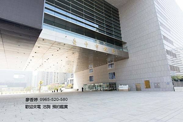 台中西屯區環境照片-臺中市政府ˍ新市政大樓(4).jpg
