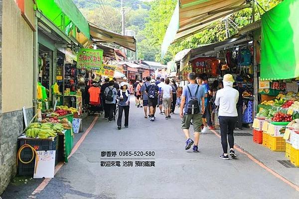 台中北屯區環境照片-大坑農夫市集.jpg