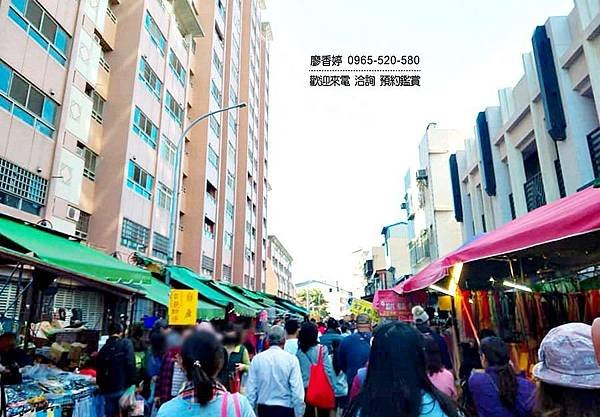 台中北屯區環境照片-水湳市場.jpg