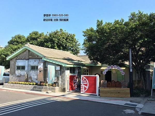 台中北屯區環境照片-台中眷村文物館(4).jpg