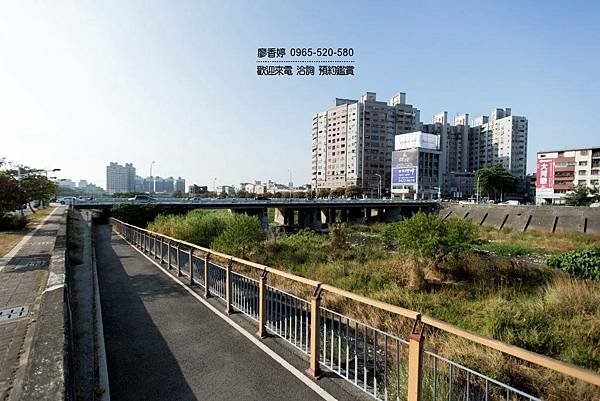 台中北屯區環境照片-旱溪自行車道(3).jpg