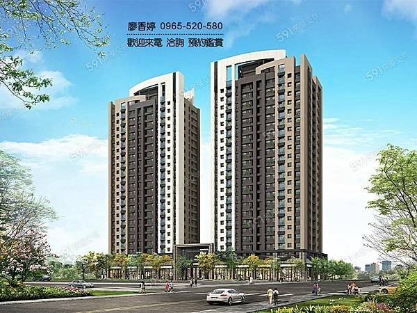台中好宅 北屯區 登陽建設 登陽林映道 廖香婷 0965-520-580 歡迎預約鑑賞001.jpg
