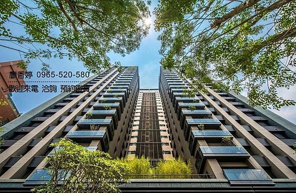 台中八期 惠宇建設 惠宇敦南 廖香婷 0965-520-580 歡迎預約鑑賞(外觀)003.jpg