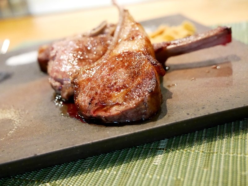 台灣尋羊饌 美福大飯店鐵板料理 美國進口羊肉 小羔羊無羶騷味40.jpg