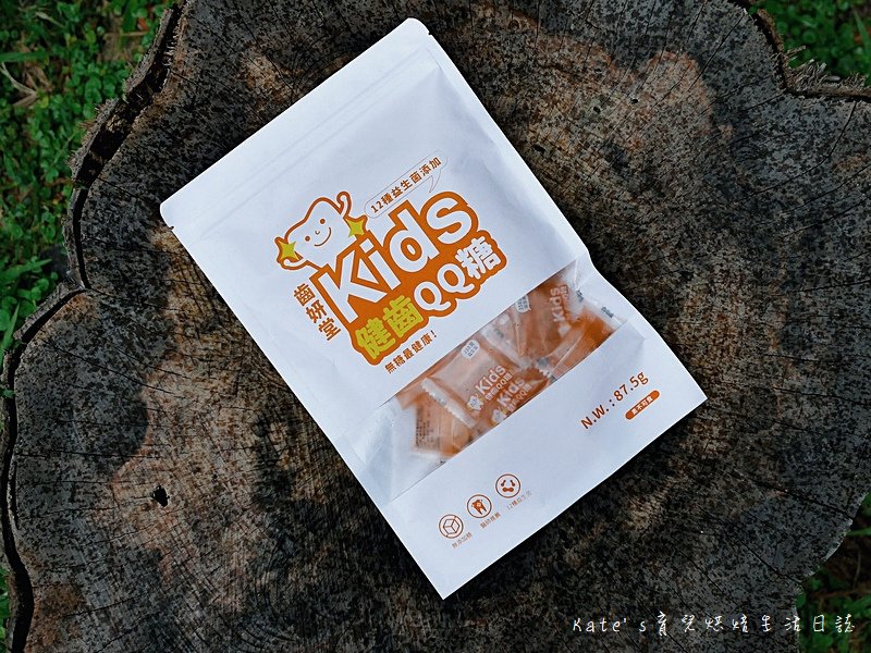 齒妍堂 Kids 健齒QQ糖 乳酸多多口味1.jpg