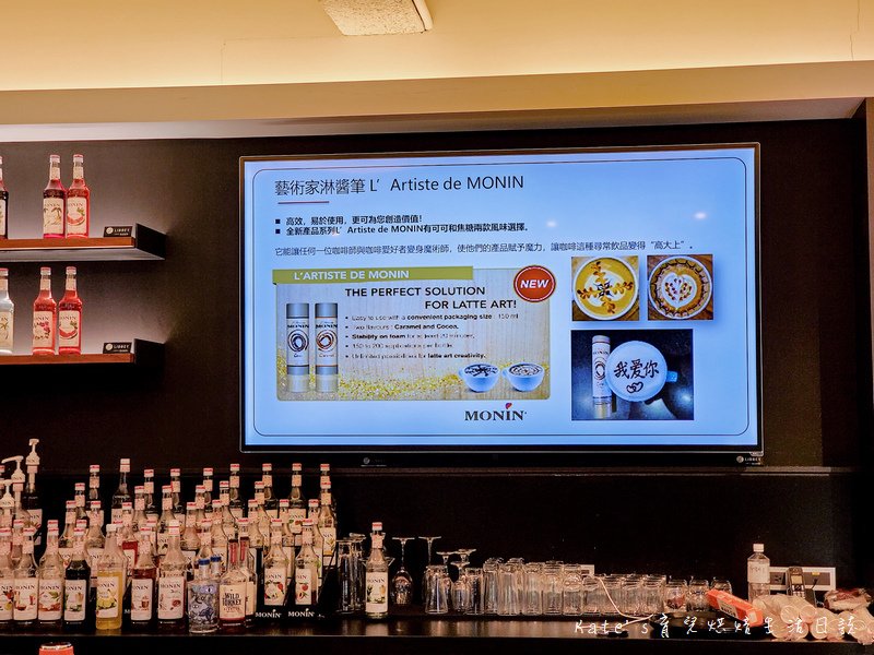 開元食品講習會 MONIN 飲品原料 糖漿 戀職人鮮奶 拿鐵原料 咖啡原料 開元食品上課 萬聖耶誕派對18.jpg