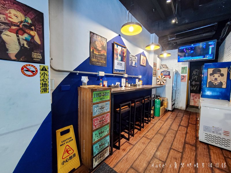 Stan &amp; Cat 史丹貓美式餐廳西門店 西門美式餐廳 西門町美式餐廳 台北好吃漢堡 好吃的美式漢堡6.jpg
