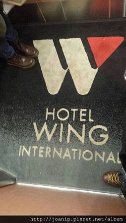 Hotel Wing International
