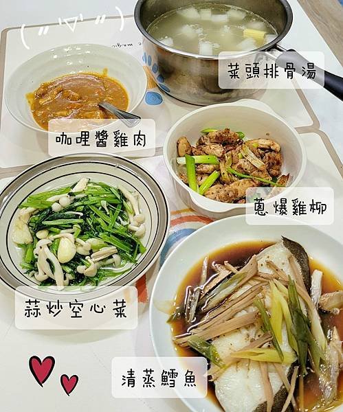 《煮媽廚娘食記分享》媽媽的手路菜 4~5月整理# 家常菜烹飪