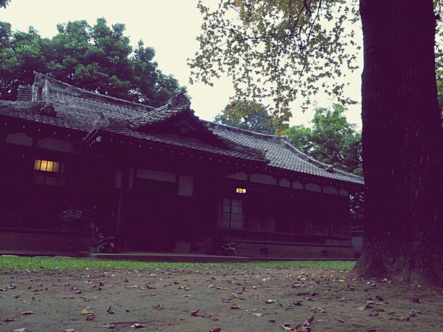 嘉義史蹟館