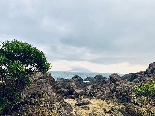 嗨！龜山島您好，在北關海潮公園