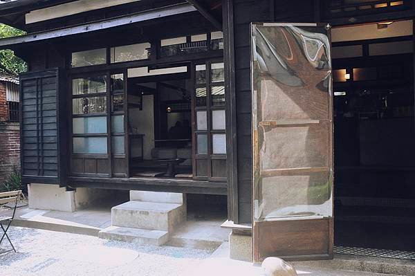 新竹李克承博士故居&amp;新竹星巴克州圖書館