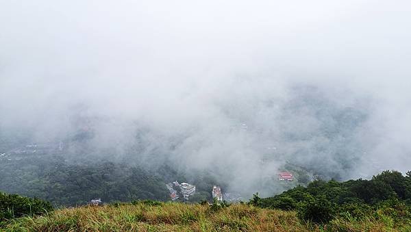 守得雲開見高樓