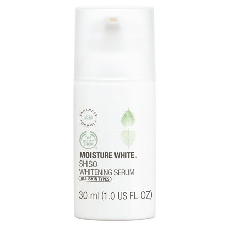 《The Body Shop》Moisture White™ Shiso Whitening Serum.jpg