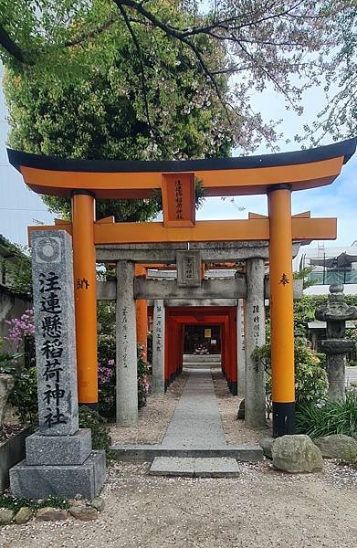 [福岡]Day2-1 櫛田神社/川端通り/LaLaport購