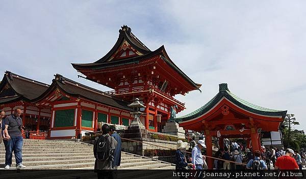 稻荷神社_入口處