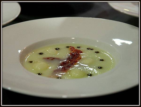 Melon Cold Soup