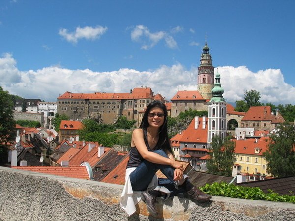 Cesky Krumlov