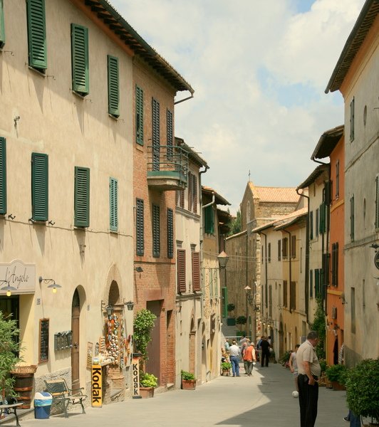 Street Beside Piazzale Fortezza 1.jpg