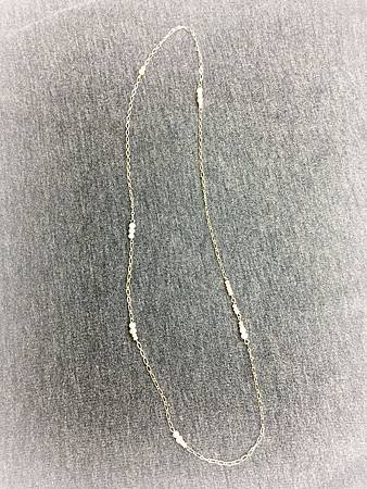輕珠寶細長鍊7