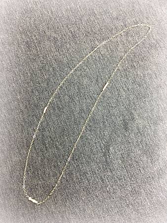輕珠寶細長鍊2