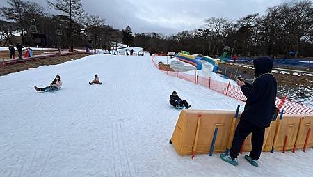 2024冬 輕井澤東京自由行