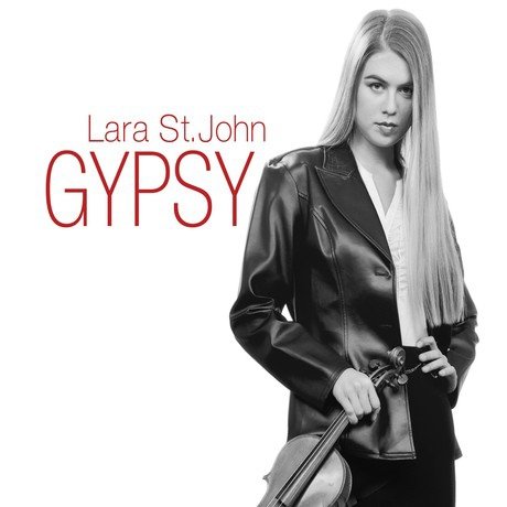 Gypsy of Lara St. John