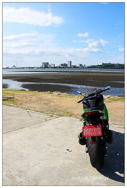 Joe爸有小3了耶~Ninja 1000(Z1000SX)