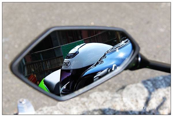 Joe爸有小3了耶~Ninja 1000(Z1000SX)