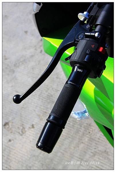 Joe爸有小3了耶~Ninja 1000(Z1000SX)