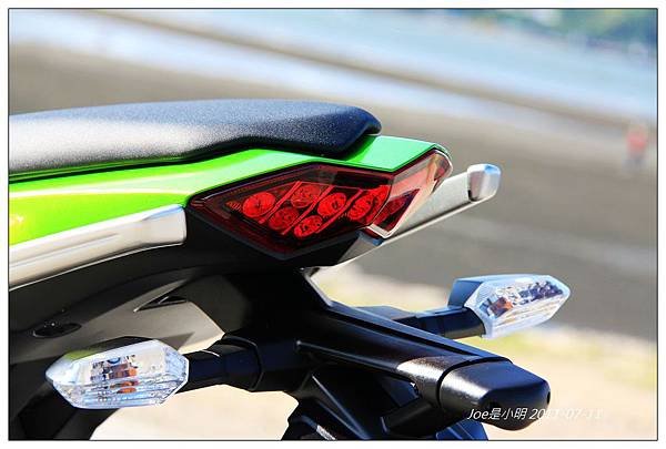 Joe爸有小3了耶~Ninja 1000(Z1000SX)