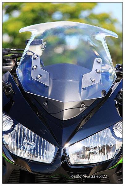Joe爸有小3了耶~Ninja 1000(Z1000SX)