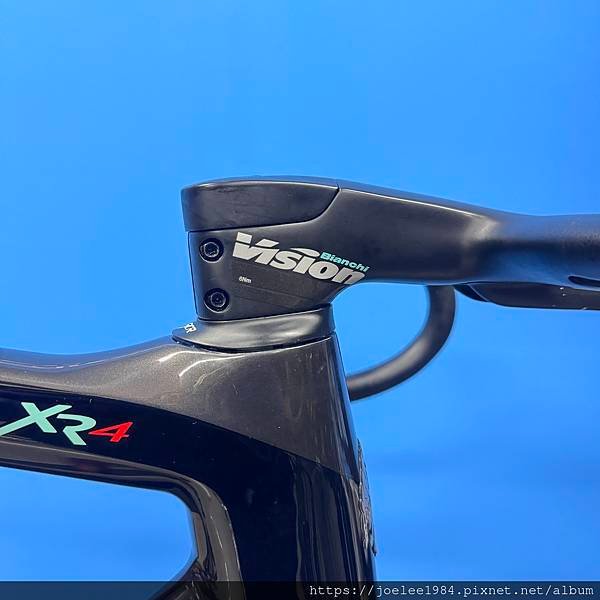 驛站單車認證中古車架 bianchi-oltre-xr4 尺