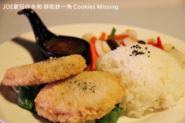 餅乾缺一角Cookies missingIMG_9850