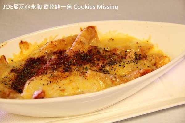 餅乾缺一角Cookies missingIMG_9854