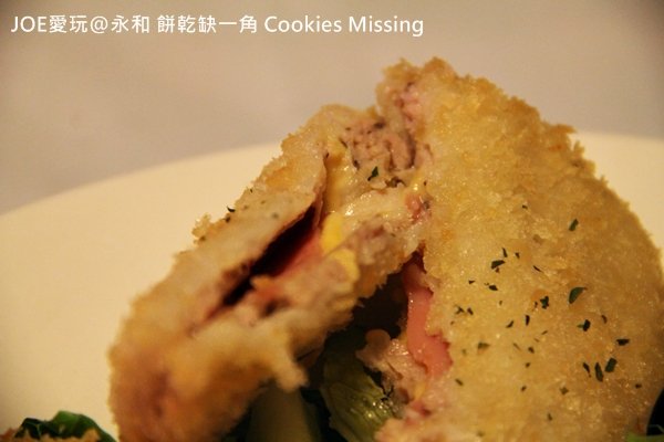 餅乾缺一角Cookies missingIMG_9863