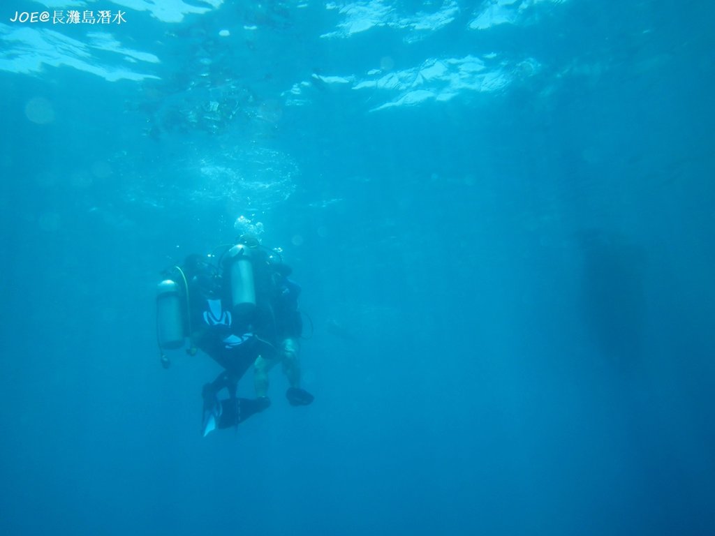 長灘島潛水