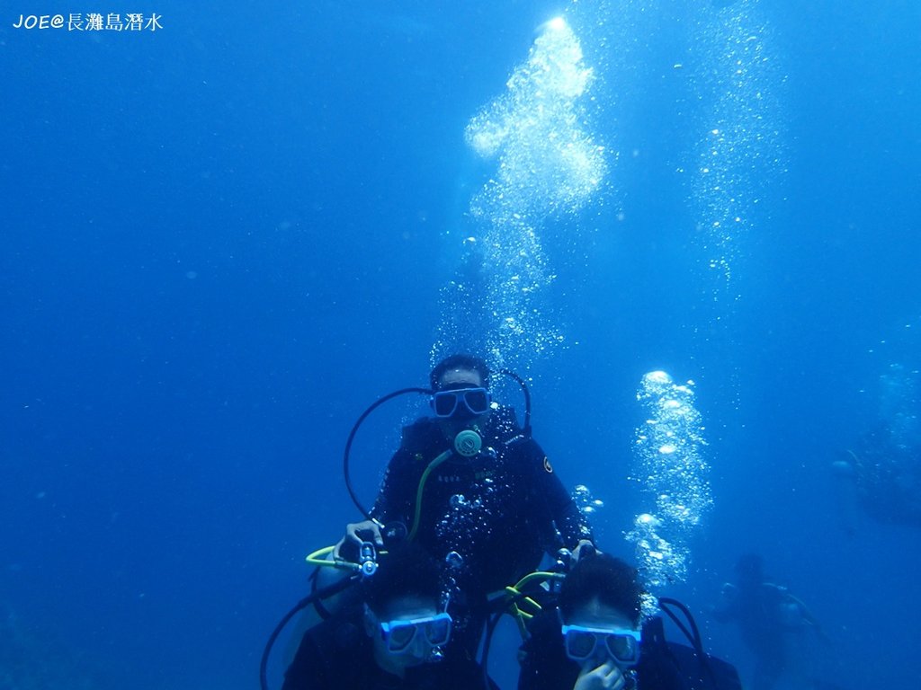 長灘島潛水