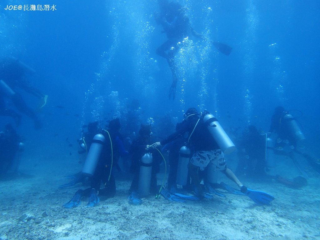 長灘島潛水