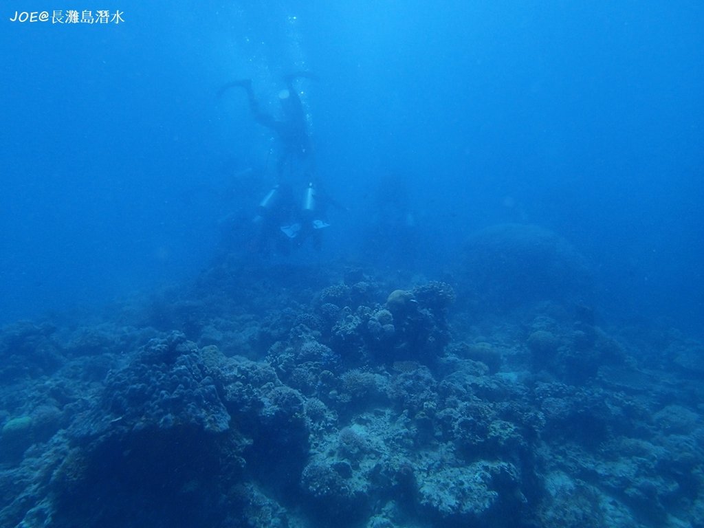 長灘島潛水