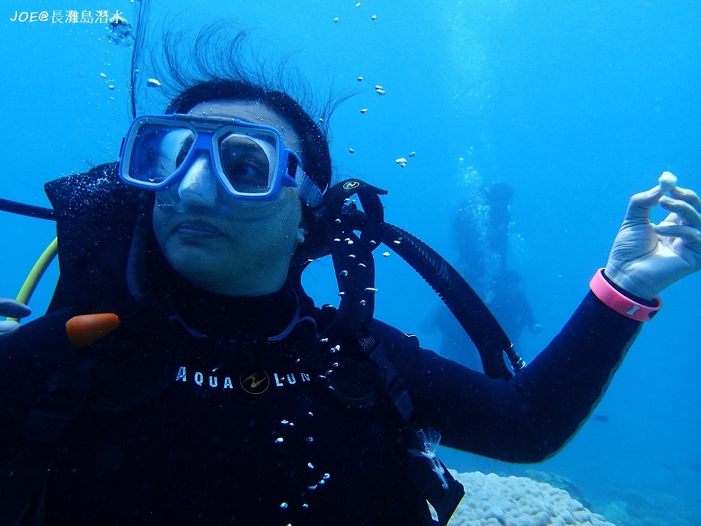 長灘島潛水